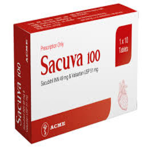 Sacuvan Tablets